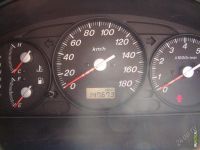 Лот: 2798401. Фото: 3. MAZDA DEMIO 2001 1,3л АКПП. Красноярск
