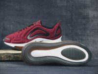 Лот: 13072818. Фото: 3. Кроссовки Nike Air Max 720 burgundy. Одежда, обувь, галантерея