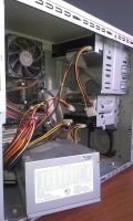 Лот: 3793796. Фото: 6. Системный блок Duron 800MHz/128MB...