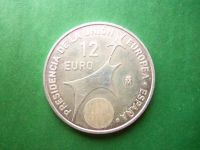 Лот: 18254206. Фото: 3. 12 евро 2002 г. Испания,серебро... Коллекционирование, моделизм