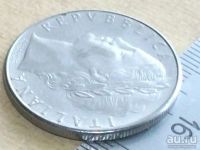 Лот: 13541955. Фото: 2. Монета 100 лир сто Италия 1981... Монеты