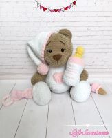 Лот: 13122173. Фото: 3. Мишутка лялечка. Дети растут