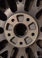 Лот: 10757050. Фото: 6. Диски Audi Q7 оригинал
