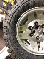 Лот: 15798936. Фото: 2. Forward safari 500. Шины, Диски
