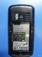 Лот: 13063913. Фото: 2. Nokia C6. Запчасти, оборудование