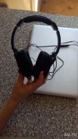 Лот: 9786853. Фото: 4. Наушники Audio-Technica ATH-SQ5. Красноярск