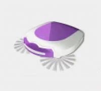 Лот: 4783699. Фото: 2. Робот-пылесос XR-200 "Xrobot... Новый год!