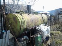 Лот: 4158544. Фото: 2. Емкость под питьевую воду 6м.куб... Для дачи, дома, огорода, бани, парка