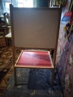 Лот: 24933123. Фото: 4. Двухсторонний детский мольберт...