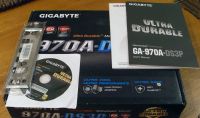 Лот: 15045912. Фото: 5. Материнская плата AM3+ GigaByte...