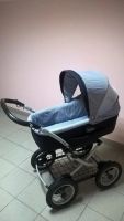 Лот: 6622629. Фото: 4. Кoляcкa для нoвopoждeнныx Peg-Perego... Красноярск