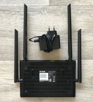 Лот: 14121813. Фото: 2. Wi-Fi роутер Маршрутизатор D-link... Сетевые устройства