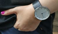 Лот: 13006761. Фото: 2. Часы кварцевые Xiaomi Twenty Seventeen... Часы, аксессуары
