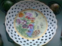 Лот: 2971379. Фото: 3. Вазочка на ножке . Япония. Домашний быт