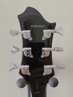 Лот: 20841936. Фото: 5. Hagstrom Ultra Swede Burgundy...