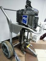 Лот: 12746598. Фото: 4. Окрасочный аппарат Graco Xtreme... Красноярск