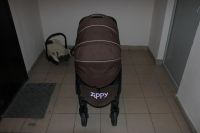 Лот: 5337960. Фото: 8. Коляска 3 в 1 Tutis Zippy New...