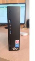 Лот: 19091341. Фото: 2. Неттоп iru i3 8100 8gb 120ssd. Компьютеры, ноутбуки, планшеты