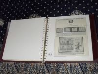 Лот: 11131569. Фото: 4. 116 альбомных листов для марок... Красноярск