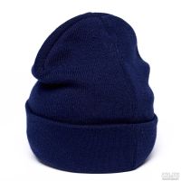 Лот: 13424019. Фото: 2. Шапка Барселона, Синий. Мужская одежда