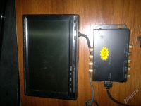 Лот: 2560534. Фото: 2. Супер аудио-видео система !С рубля... Автозвук