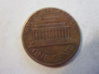 Лот: 8050832. Фото: 2. 1 цент 1992 США. Монеты