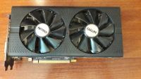 Лот: 17664279. Фото: 4. rx 480 sapphire nitro+. Красноярск