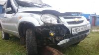 Лот: 12113902. Фото: 3. Niva Chevrolet. Красноярск