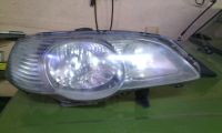 Лот: 4261275. Фото: 2. Фара Honda Odyssey (правая)RA-6... Автозапчасти