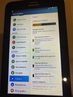 Лот: 18442003. Фото: 3. Планшет Samsung Galaxy Tab 3 Lite... Компьютеры, оргтехника, канцтовары