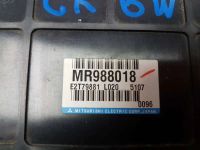 Лот: 20898730. Фото: 2. Блок управления двс Mitsubishi... Автозапчасти