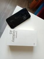 Лот: 16915330. Фото: 5. Samsung Galaxy A5 2017 (неисправен...