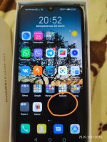 Лот: 17907722. Фото: 2. Смартфон Huawei p smart 2019 3... Смартфоны, связь, навигация