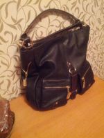 Лот: 6061379. Фото: 4. Сумка черная. Красноярск