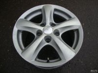 Лот: 9041339. Фото: 4. Литые диски "DJ Wheels" 5х114... Красноярск