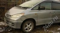 Лот: 609484. Фото: 2. Toyota Estima 2000 г. Авто, мото, водный транспорт