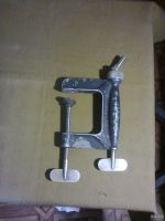 Лот: 16203002. Фото: 2. струбцина для объемной резьбы... Ручная работа