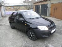Лот: 3481951. Фото: 2. Lada Granta 2012. Авто, мото, водный транспорт