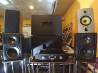 Лот: 8860106. Фото: 4. Студийный Комплект: Мониторы Behringer... Красноярск