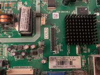 Лот: 25590427. Фото: 2. P75-2841V6.1 tv Prestigio PTV32SS04Z... Запчасти для бытовой техники