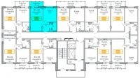 Лот: 25117875. Фото: 2. Продажа Квартира Красноярск, Аральская... Продажа