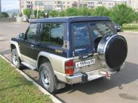 Лот: 797425. Фото: 3. Автомобиль Ниссан Сафари. Красноярск