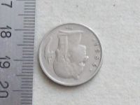 Лот: 19629736. Фото: 5. Монета 1 франк один Бельгия 1954...