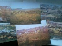 Лот: 10994930. Фото: 2. Музей панорама Бородинская битва... Открытки, билеты и др.