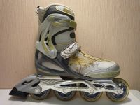 Лот: 20357593. Фото: 3. Раз: 39/25 - Rollerblade Spark... Красноярск