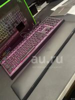 Лот: 19233294. Фото: 3. Клавиатура Razer Ornata Chroma. Компьютеры, оргтехника, канцтовары