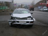 Лот: 1100279. Фото: 3. Toyota Caldina аварийный 1996... Красноярск