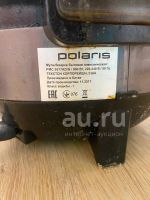 Лот: 24890334. Фото: 2. мультиварка Polaris. Мелкая бытовая техника