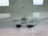 Лот: 21705744. Фото: 2. стекло боковое Honda Civic 4D... Автозапчасти