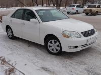 Лот: 4575111. Фото: 2. Toyota Mark II GX110. Авто, мото, водный транспорт